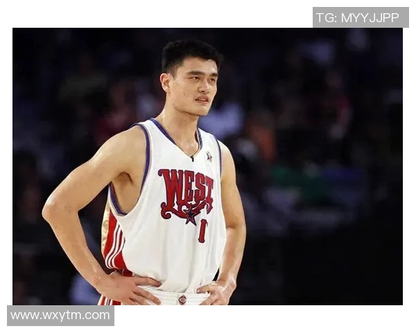 姚明队友卫斯理的传奇篮球生涯与他对中国篮球的深远影响