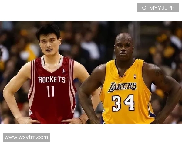 姚明身高究竟有多高对比其他篮球明星的身高差异分析