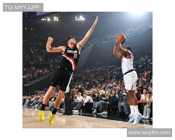 快船力克开拓者,取得三连胜:一支崛起的力量 快船力克开拓者,取得三连胜:一支崛起的力量