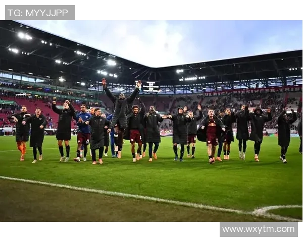 汉堡客场逆袭胜出RB莱比锡成功晋级下一轮