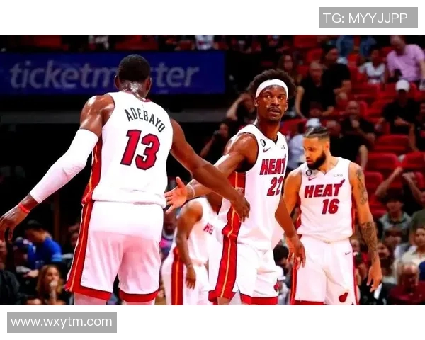 热火队实力出众,晋级前途无限 热火队实力出众,晋级前途无限