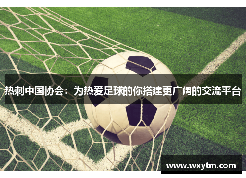 热刺中国协会：为热爱足球的你搭建更广阔的交流平台